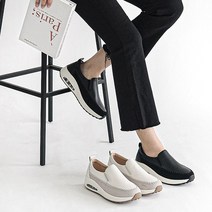 올리 보노 사이드 밴딩 쿠션 슬립온 4cm