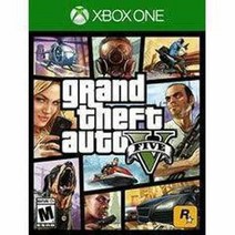 XBOXONE 엑스박스원 XBOX게임 Grand Theft Auto V Xbox One 132954, 엑스박스 원, 기준