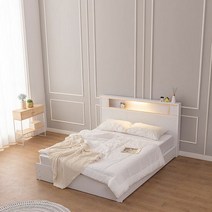 리버퍼니쳐 리제 편백템바호텔침대 SS프레임+본넬매트리스SS, 단품