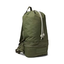 헌터 여행용 립스탑 슬링백 크로스백, Khaki