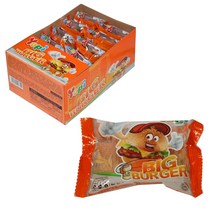 YUPI 빅버거 젤리(18개입), 1개, 32g