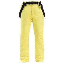 스노우 보드 데크 알파인 새로운 스타일 진 바지 멜빵 데님 스키 바지 남자 스케이트 열, color 06, L