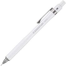 스티들러 샤프 펜슬 0.5mm 화이트 925 75-05W [× 2개]