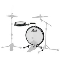Pearl 펄 드럼 세트 컴팩트 여행자 PCTK-1810BG