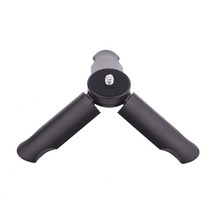 dji osmo mobile 2 핸드 헬드 짐벌 전화 안정기 홀더 스탠드 용 범용 삼각대 143939 고프로 액션캠 feiyu zhiyun, 미니 삼각대