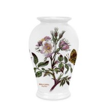 Portmeirion Botanic Garden 포르메리온 보타닉 Canton 꽃병 17cm 선물