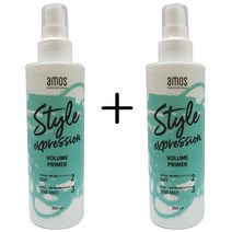아모스 볼륨 프라이머 1+1, 1개, 200ml