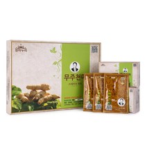 천마누리 무주천마 스테비아 80ml x 30포, 2상자 60포, 2개