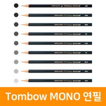 톰보연필(12개입), 2B