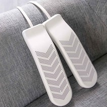 샤오미 Youpin-Qualitell 신발건조기 신발 220V 신발살균기 타이머가 있는 휴대용 히터 전기 UV 살균 탈취, 01 백색_05 KR
