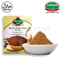 MEHRAN Zafrani Garam Masala Powder (Spices) 200g 자프라니 가람 마살라 (향신료), 1pc