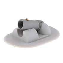 고무보트 2 피스 보트 햇빛 가리개 기반 풍선 낚시 요트 PVC 천막햇빛 그늘 데크 마운트 180 도 회전 스피드보트 해양 그늘막