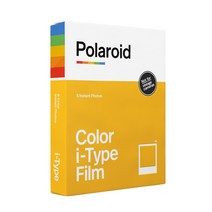 폴라로이드 나우 원스텝 플러스2 IType 필름 8장, 8매 필름
