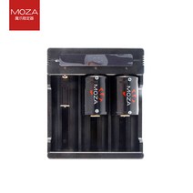 MOZA 악마의 발톱 AirCross3 SLR 카메라 스태빌라이저 충전기 에어 짐벌 3 슬롯 리튬 배터리 26350 액세서리, 26350 충전기