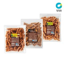 청정원 [T] 리치부어스트1.5kg (오리지널/치즈오레가노./할라피뇨) 택1, 할라피뇨 1.5kg, 1.5kg