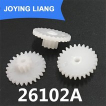 1+2 랙기어 26102a 0 5m 피니언 14mm 직경 26 이빨 10 이빨, 26개 치아 - 10개 치아, 2mm 타이트