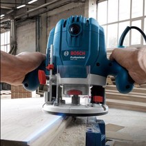 보쉬 트리머 BOSCH 루터기목공 목재 고출력 1300W GOF130 밀링기, GOF130 1300W