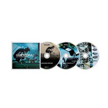 린킨 파크 CD 앨범 메테오라20주년 에디션 디럭스 3CD 일본 발송