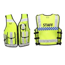 우리안전 2011XC 스태프조끼 등판인쇄 단체조끼 행사조끼 봉사조끼 경비원 경비모자 안전요원 아파트경비 순찰