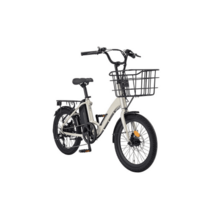 삼천리 전기자전거 팬텀 데이지 20인치 시티형 PAS, 라벤더