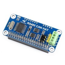 3.3V MCP2515 RS485 통신 CAN 버스 모듈 HAT 확장 보드 Raspberry Pi 3 3B Plus 4 4B Zero W WH
