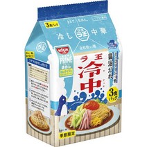닛신 라오 히야시츄카 3팩