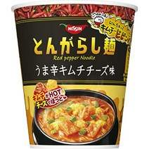 일본식품점 일본먹거리 일본라멘 일본컵라면 닛신 돈가라시 면 맛있는 매운 김치 치즈맛 65, 상품선택