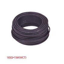 기성 용접케이블 16SQ x 15mWCT 홀더선 어스선