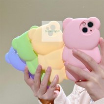 케이스_프리체_곰돌이_아이폰 3B3E 플러스컴