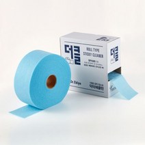 주대고 닥터에클린 YW3FC63E 점착 바닥걸레 성첨소포 정전기 먼지걸레 청소포 더클 바닥 대용량1회용 더스트맙걸레 수공구, 상세페이지 참조