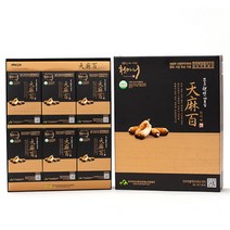 하늘의 선물 국내산 청정무주 천마 엑기스 80ml 30포 건강즙 건강음료