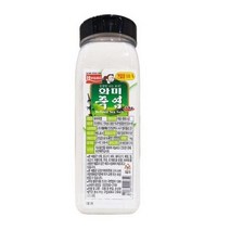화미 죽염, 1kg, 2개