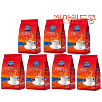 맥스웰하우스 커피믹스 오리지날900gX7 6300g 자판기커피 대량구매