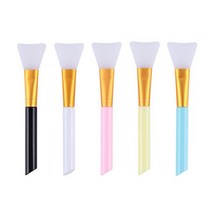 달자샵 마시지 팩 전용 팩붓 브러쉬, 랜덤, 1개