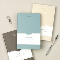 대시앤도트 PLANNER 2023 S, 블루
