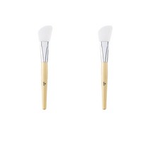 아브릴 실리콘 브러시 Avril Pinceau soin embout en silicone, 2팩