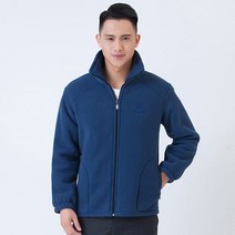 가바바 직수입 남성 후리스 오버핏 넉넉한 기모 자켓 G4198