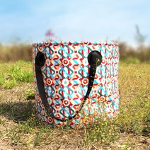 모닥 프라임 설거지통 캠핑 씽크 볼 28L 메쉬 포켓