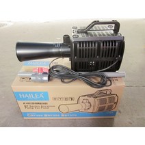 웨이브 펌프 파도 해수 수중 연못 발생기 수류모터, BF-100 소음기 포함 소형 어조용