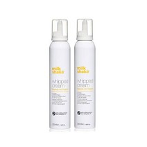 (2개묶음) Milk shake 밀크쉐이크 컨디셔닝 휩피드 크림 200ml, 2개 묶음