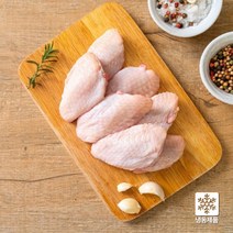 신선하닭 윙(냉동) 3kg, 단품