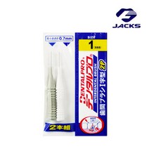 덴탈프로 치간칫솔 사이즈1(2개입)(SSS)