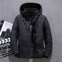 남자 패딩 점퍼 겨울 하이넥 운동 잠바 후드 경량 숏 다운 바람막이 루즈핏 패션 캐주얼 포켓