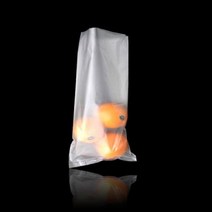 [바보사랑] 편리한 두꺼운 비접착 HD봉투 속지봉투 28X50cm 200매