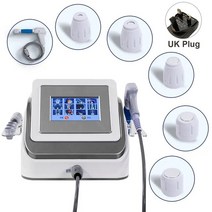 2023 물리 공압 파 집중 기계 ED 용 바디 마사지기, 07 Gray UK Plug