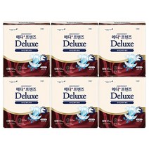 깨끗한나라 메디프렌즈 디럭스 와이드매직 에어 대형 10개입 x 6팩, 10팩 (총 100개입)