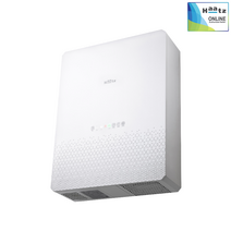 하츠 전열교환기 힐로W 벽부형 벽면형 환기청정기, 직접설치, HAVM-150W-A02 (배면우타입_SA우측상단)