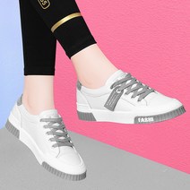 여자 운동화 하이탑 니트 중년 발편한 신발 슈즈 드라이빙 운전 런닝화 조깅화 캐주얼 봄 여름 인박카009