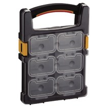 스마토 PVC공구함멀티박스-부품함분리 SM-MP2