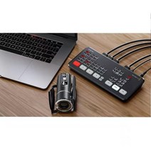 라이브 스트리밍도매 빠른 Blackmagic 디자인 ATEM 미니 HDMI 라이브 스트림 스위처 멀티 뷰 녹화 비디오, 한개옵션0